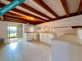 Vente maison 3 pièces