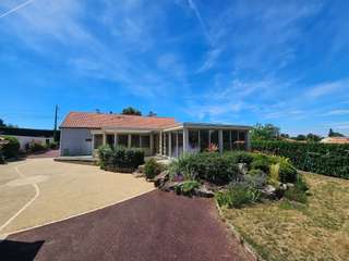 Vente maison 7 pièces