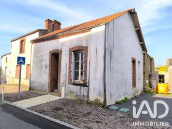 Vente maison 3 pièces Monnières 44