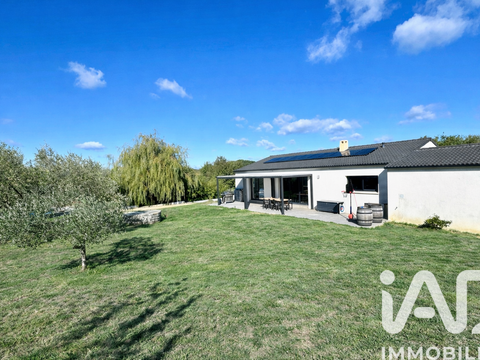 Vente maison 5 pièces