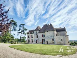 Vente Maison 7 chambresMonségur