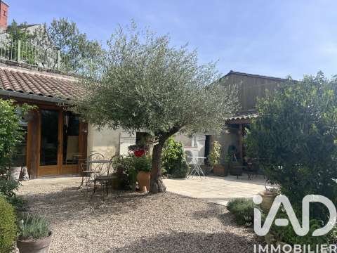 Vente maison 6 pièces Monségur 33