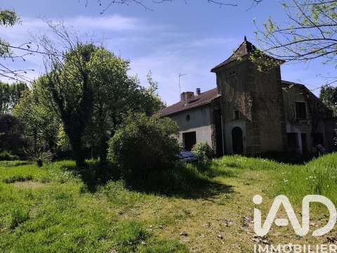 Vente maison 6 pièces Monségur 33