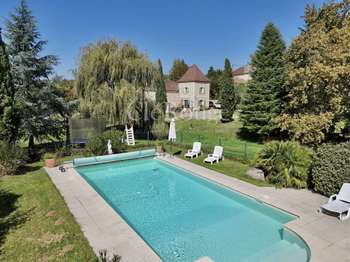 Vente Maison 6 chambresMonségur