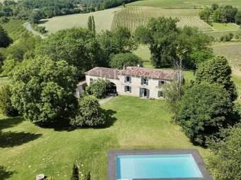Vente Maison 7 chambresMonségur