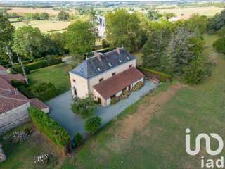 Vente maison 12 pièces