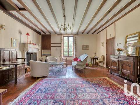 Vente maison 12 pièces Monsireigne 85