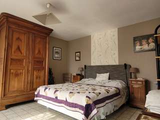 Vente maison 10 pièces