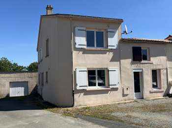 Vente Maison 6 chambresMonsireigne