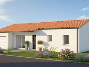 Vente Maison 3 chambresMonsireigne