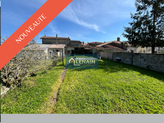 Vente maison 5 pièces