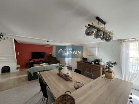 Vente maison 5 pièces