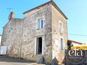 Vente Maison 3 chambresMonsireigne