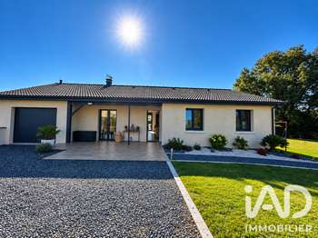 Vente Maison 5 chambresMonsteroux-Milieu