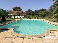 Vente maison 9 pièces