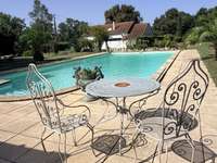 Vente maison 9 pièces