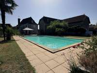 Vente maison 9 pièces