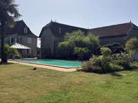 Vente maison 9 pièces