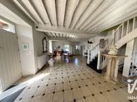 Vente maison 9 pièces