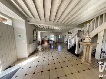 Vente maison 9 pièces