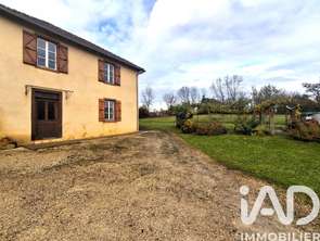 Vente Maison 3 chambresMont-d'Astarac