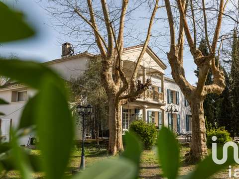 Vente maison 11 pièces Mont-de-Marsan 40