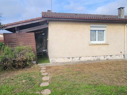 Vente maison 4 pièces Mont-de-Marsan 40