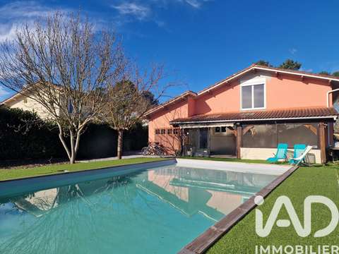 Vente maison 5 pièces Mont-de-Marsan 40