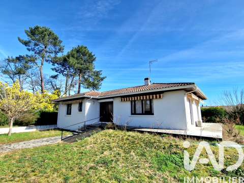Vente maison 5 pièces Mont-de-Marsan 40