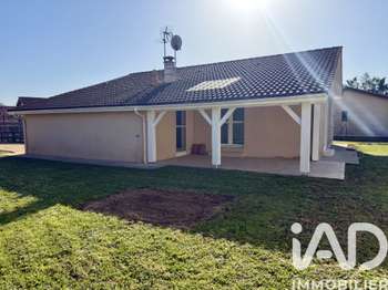 Vente maison 4 pièces Mont-de-Marsan 40