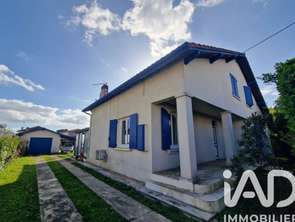 Vente Maison 5 chambresMont-de-Marsan
