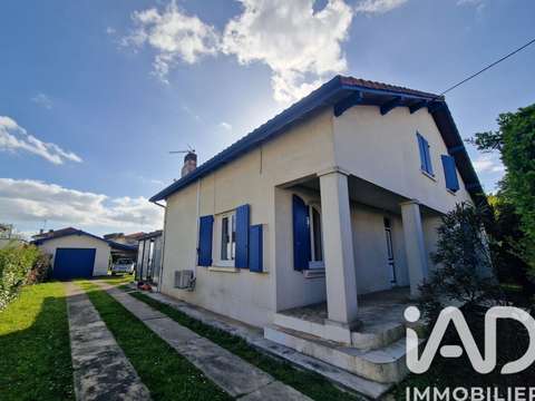 Vente maison 7 pièces Mont-de-Marsan 40