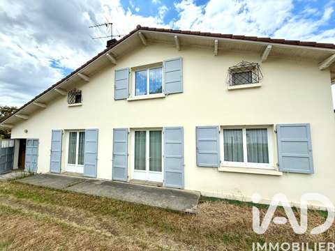 Vente maison 6 pièces Mont-de-Marsan 40