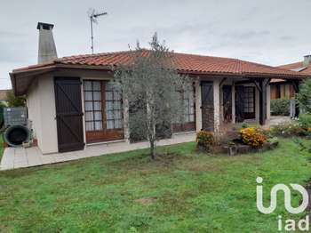 Vente maison 5 pièces Mont-de-Marsan 40
