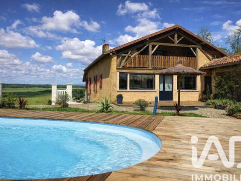 Vente maison 6 pièces Vente maison 6 pièces