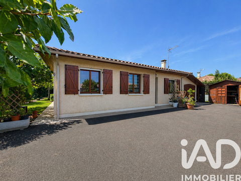 Vente maison 4 pièces