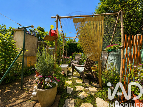 Vente maison 4 pièces