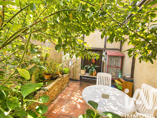 Vente maison 7 pièces