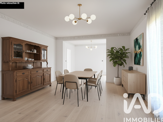 Vente maison 6 pièces Vente maison 6 pièces