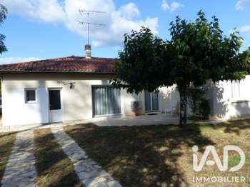 Vente maison 5 pièces Mont-de-Marsan 40