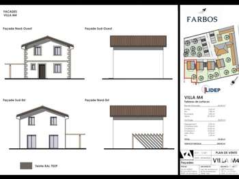 Vente Maison 3 chambresMont-de-Marsan