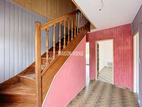Vente maison 6 pièces