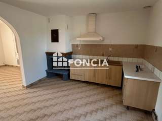 Vente maison 6 pièces