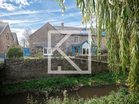 Vente maison 21 pièces