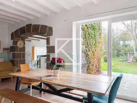 Vente maison 21 pièces