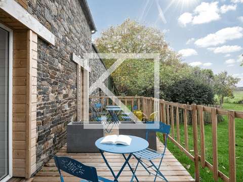 Vente maison 21 pièces Mont-Dol 35