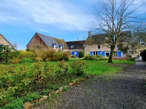 Vente maison 10 pièces