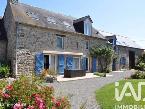 Vente maison 18 pièces Mont-Dol 35