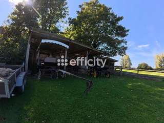 Vente maison 18 pièces