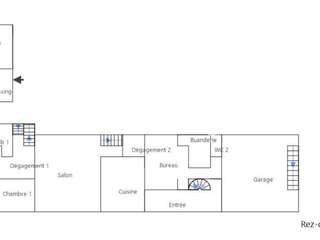 Vente maison 18 pièces
